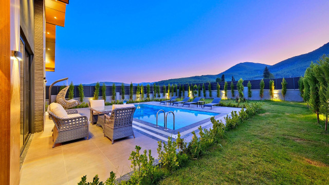 VKV6245 Villa Kalkan