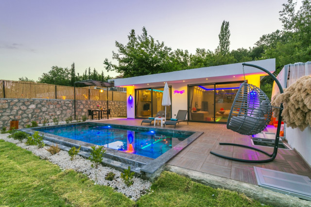 VKV1476 Villa Kalkan