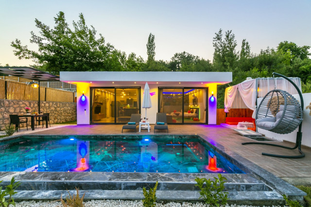 VKV1476 Villa Kalkan