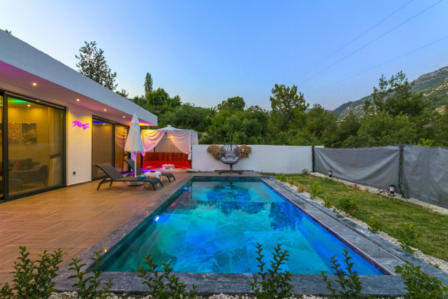 VKV1476 Villa Kalkan