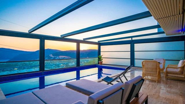 VKV7756 Villa Kalkan