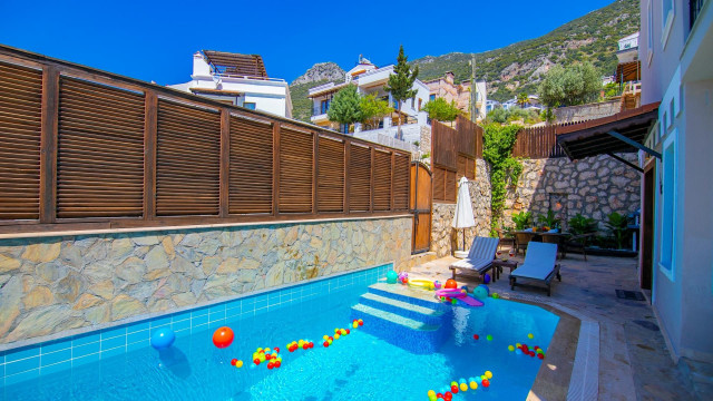 VKV2533 Villa Kalkan