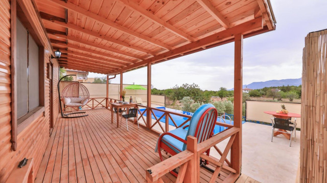 VKV8760 Villa Kalkan