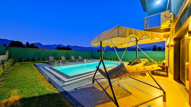 VKV3439 Villa Kalkan