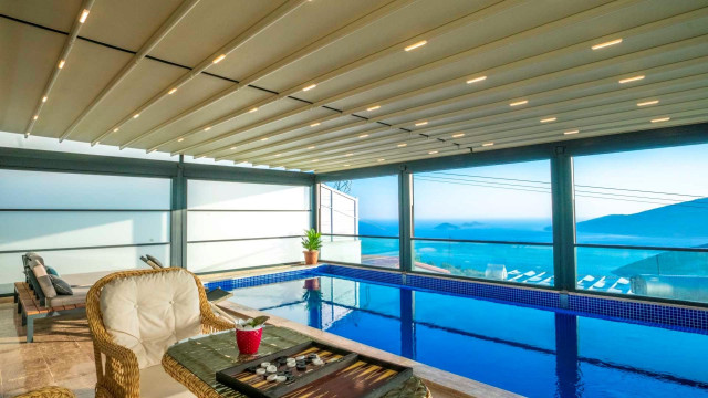 VKV7756 Villa Kalkan