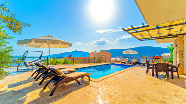 VKV2839 Villa Kalkan