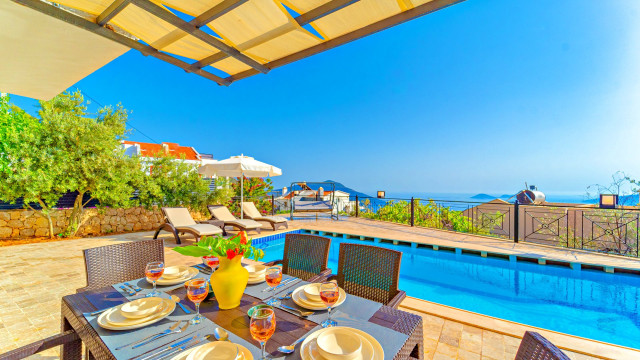 VKV2839 Villa Kalkan