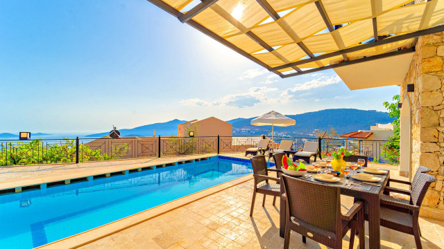 VKV2839 Villa Kalkan