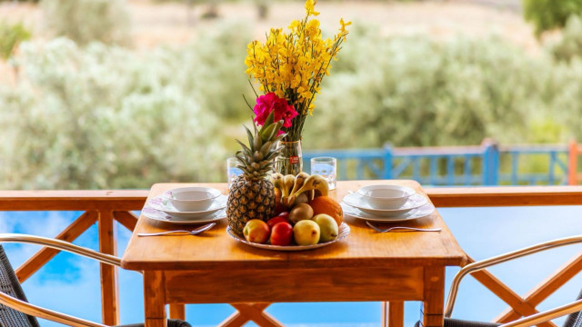 VKV8760 Villa Kalkan
