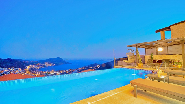 VKV9108 Villa Kalkan