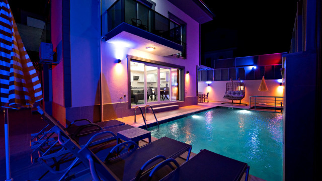 VKV4432 Villa Kalkan