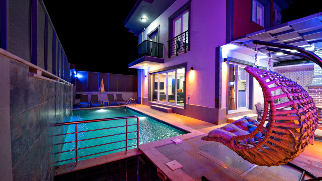 VKV4432 Villa Kalkan