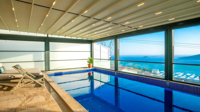 VKV7756 Villa Kalkan