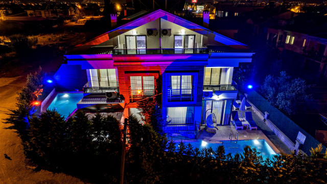 VKV9065 Villa Kalkan