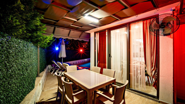 VKV9065 Villa Kalkan