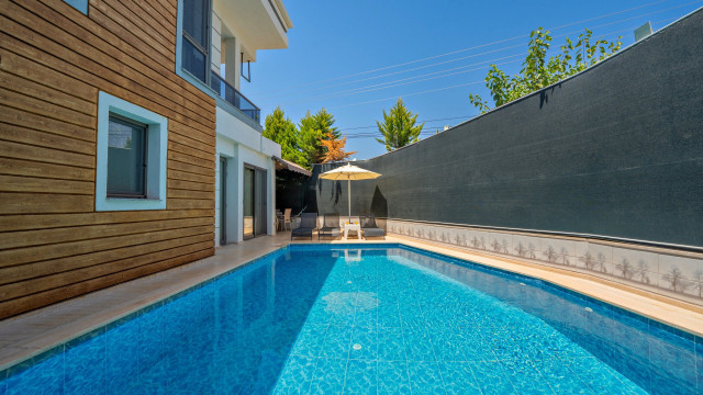 VKV9065 Villa Kalkan