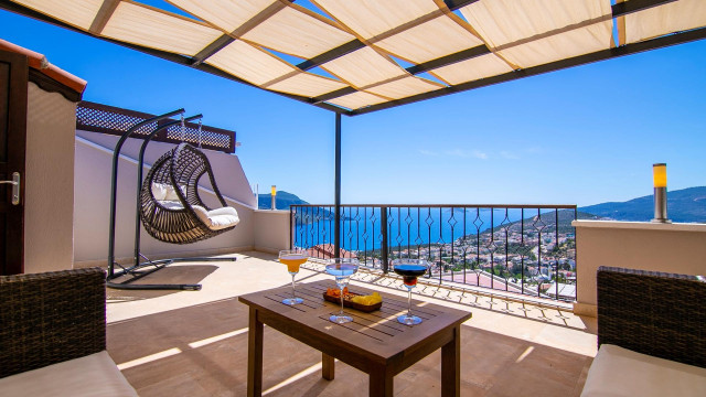 VKV2533 Villa Kalkan