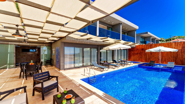 VKV4774 Villa Kalkan