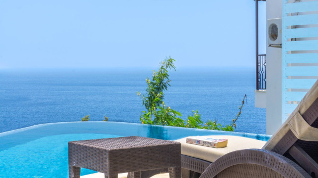 VKV9442 Villa Kalkan