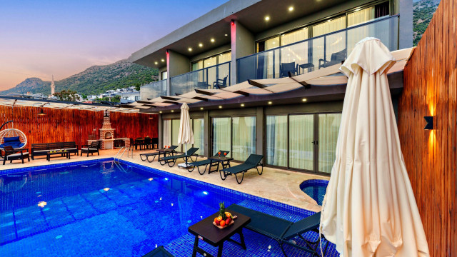 VKV4774 Villa Kalkan