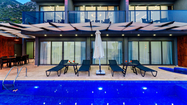 VKV4774 Villa Kalkan