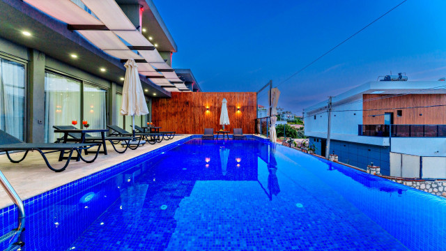 VKV4774 Villa Kalkan