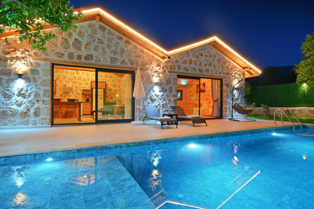 BVK6626 Balayı Villası