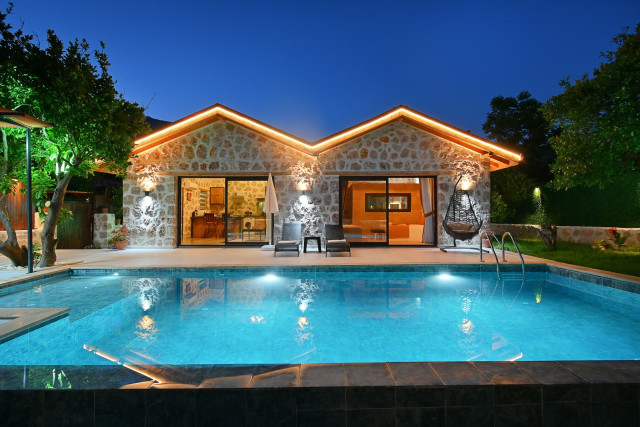 BVK6626 Balayı Villası