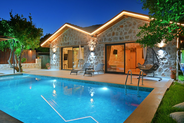 BVK6626 Balayı Villası