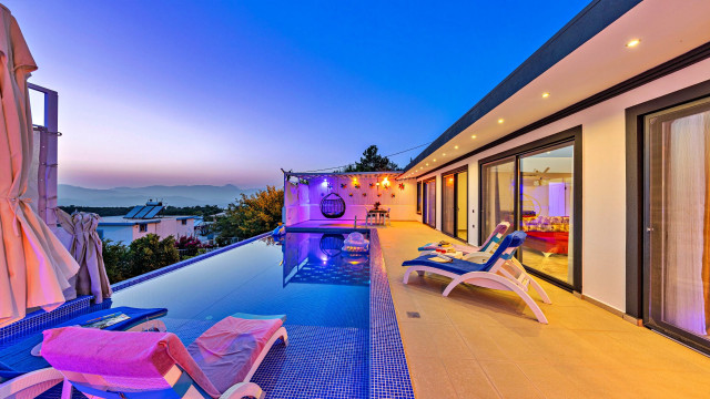 VKV2200 Villa Kalkan