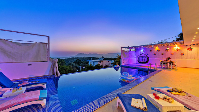 VKV2200 Villa Kalkan