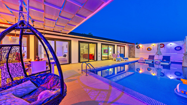 VKV2200 Villa Kalkan