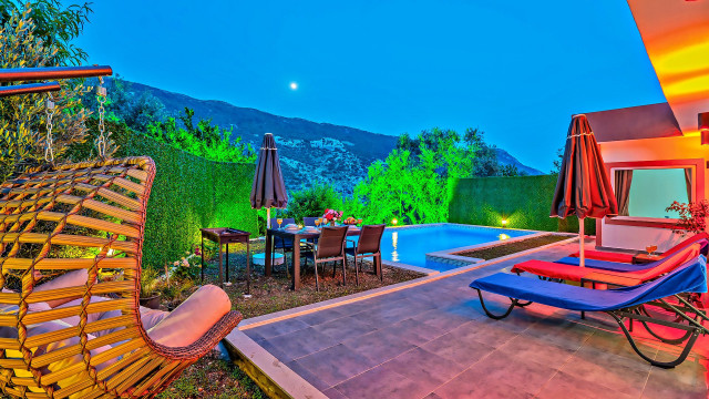 VKV8202 Villa Kalkan