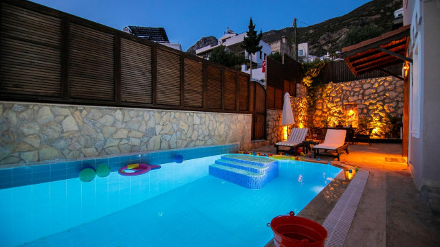 VKV2533 Villa Kalkan