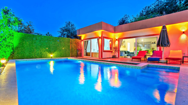 VKV8202 Villa Kalkan