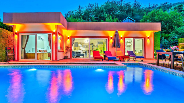 VKV8202 Villa Kalkan