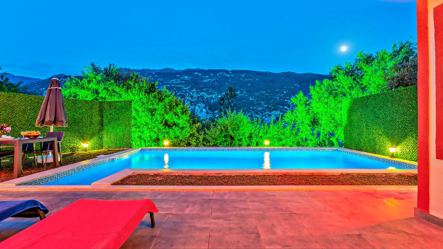VKV8202 Villa Kalkan