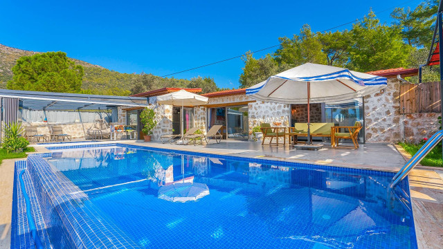 VKV7357 Villa Kalkan