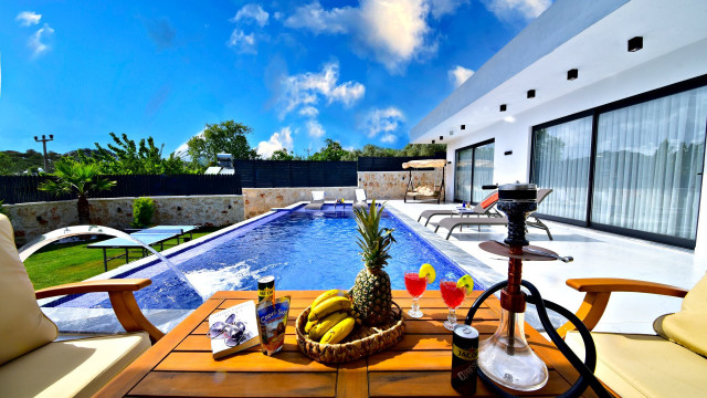 VKV6427 Villa Kalkan