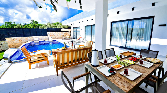 VKV6427 Villa Kalkan