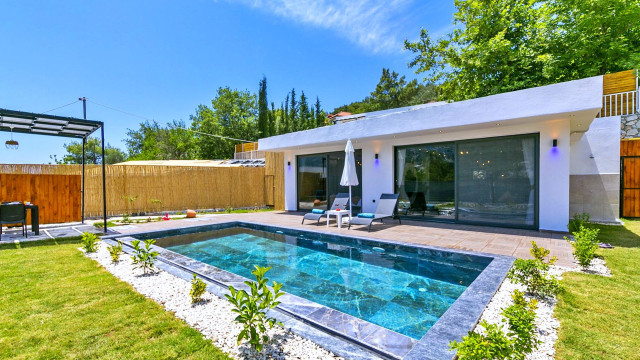 VKV5154 Villa Kalkan