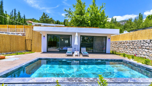 VKV5154 Villa Kalkan