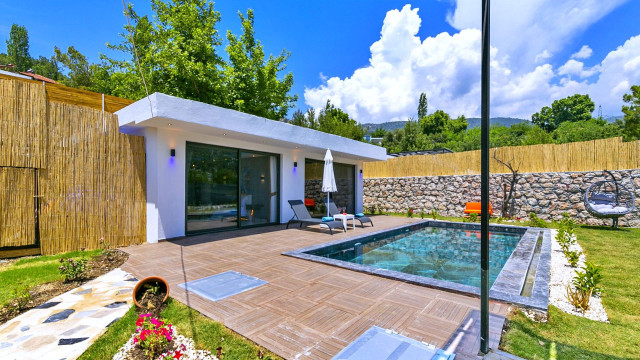 VKV5154 Villa Kalkan