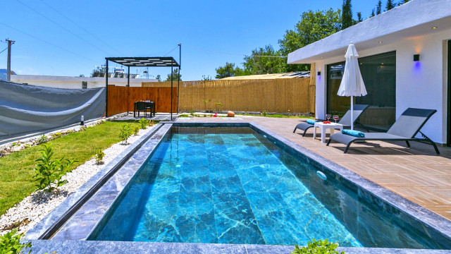 VKV5154 Villa Kalkan