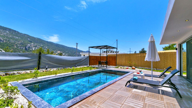 VKV5154 Villa Kalkan