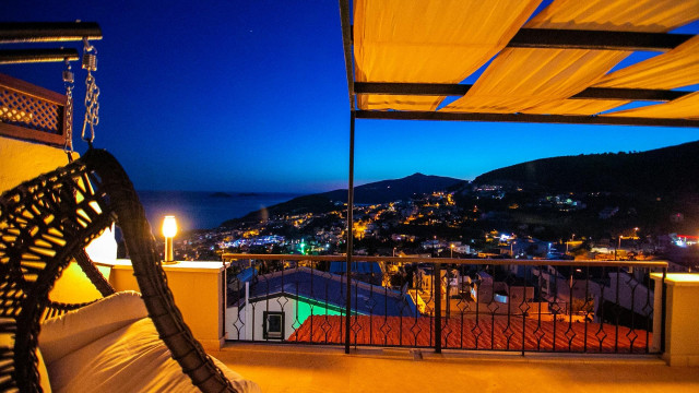 VKV2533 Villa Kalkan