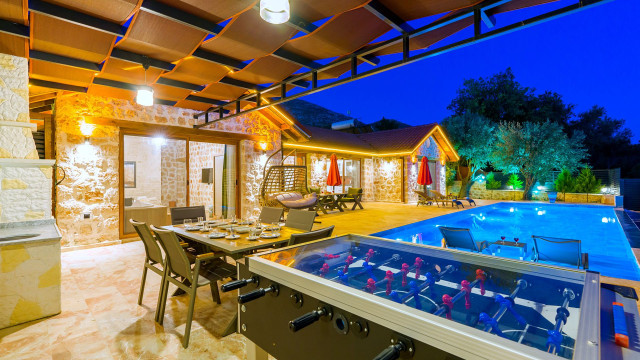 VKV9081 Villa Kalkan