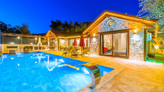 VKV9081 Villa Kalkan
