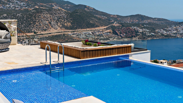 VKV7851 Villa Kalkan