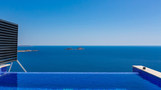 VKV3194 Villa Kalkan